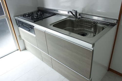 3DK→大型1LDKへ♪